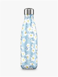 CHILLY'S FLORAL 500ML DAISY VACUUM FLASK