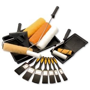 Brushes Rollers & Trays