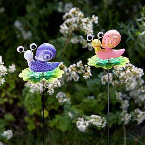 SMART GARDEN SNAIL LOONY STAKES