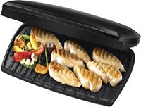GEORGE FOREMAN 10 PORTION HEALTH GRILL