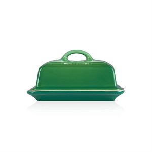 LE CREUSET BUTTER DISH BAMBOO