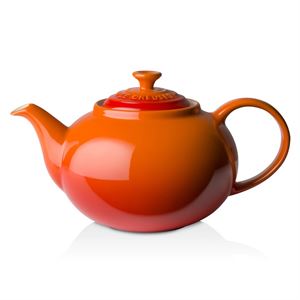 Classic Teapot orange
