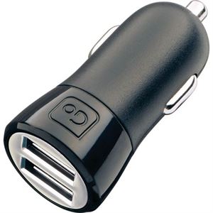 GO TRAVEL USB IN-CAR CHAGER