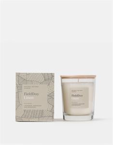 CLASSIC LARGE LINEN CANDLE 190G