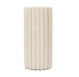 COSTELLO VASE SMALL TAUPE