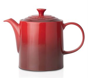 Grand Teapot