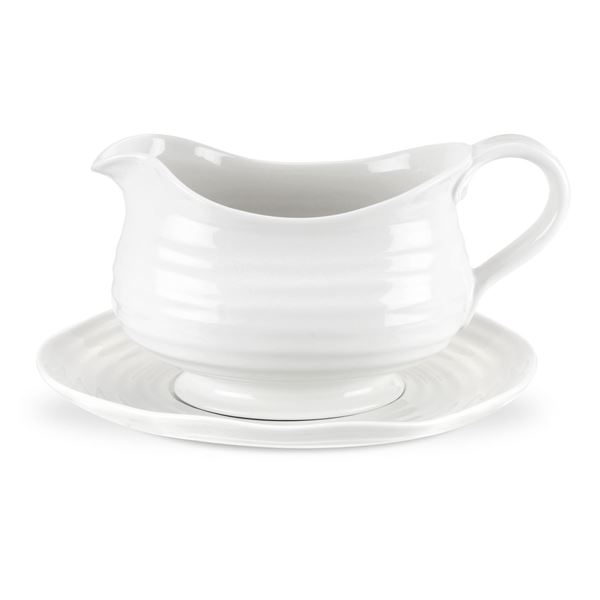CPW76512-X Gravy Boat and Stand Original