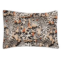 TED BAKER FEATHERS BEDDING COLLECTION - BLACK