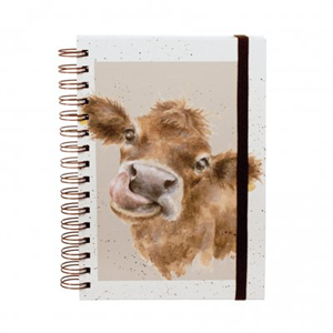 WRENDALE MOO A5 NOTEBOOK