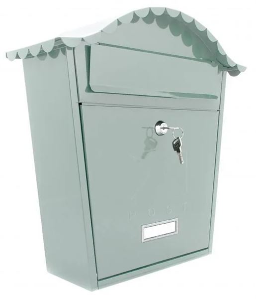 CLASSIC POSTBOX CHARTWELL GREEN