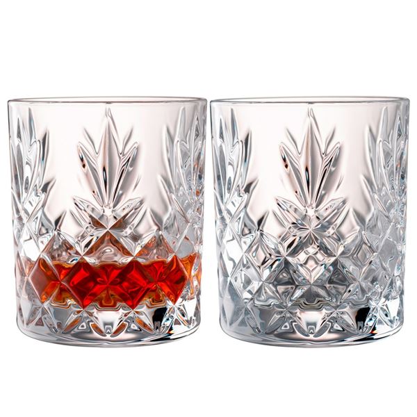 GALWAY CRYSTAL RENMORE D.O.F (PAIR)