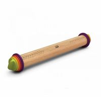 ADJUSTABLE ROLLING PIN 1
