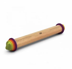 ADJUSTABLE ROLLING PIN 1