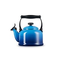 AZURE BLUE TRADITIONAL KETTLE
