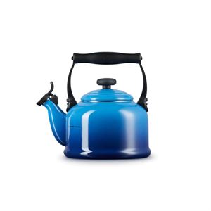AZURE BLUE TRADITIONAL KETTLE