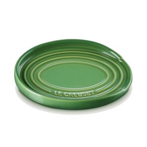 LE CREUSET SPOON REST BAMBOO
