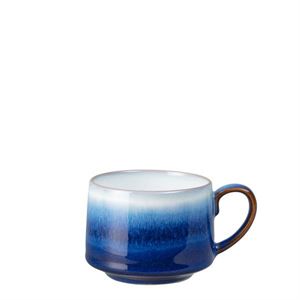 DENBY BLUE HAZE TEA/COFFEE CUP